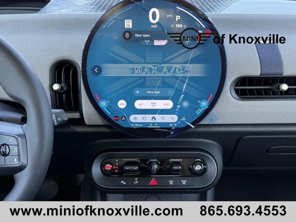 new 2025 MINI Hardtop car, priced at $37,410