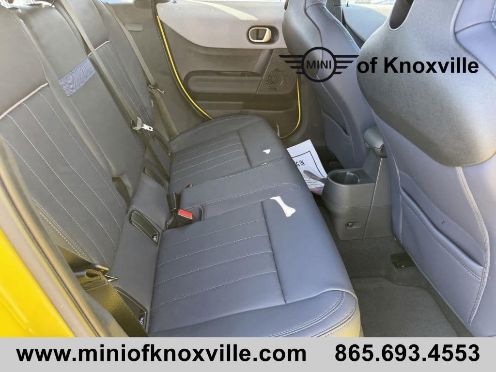 new 2025 MINI Hardtop car, priced at $37,410