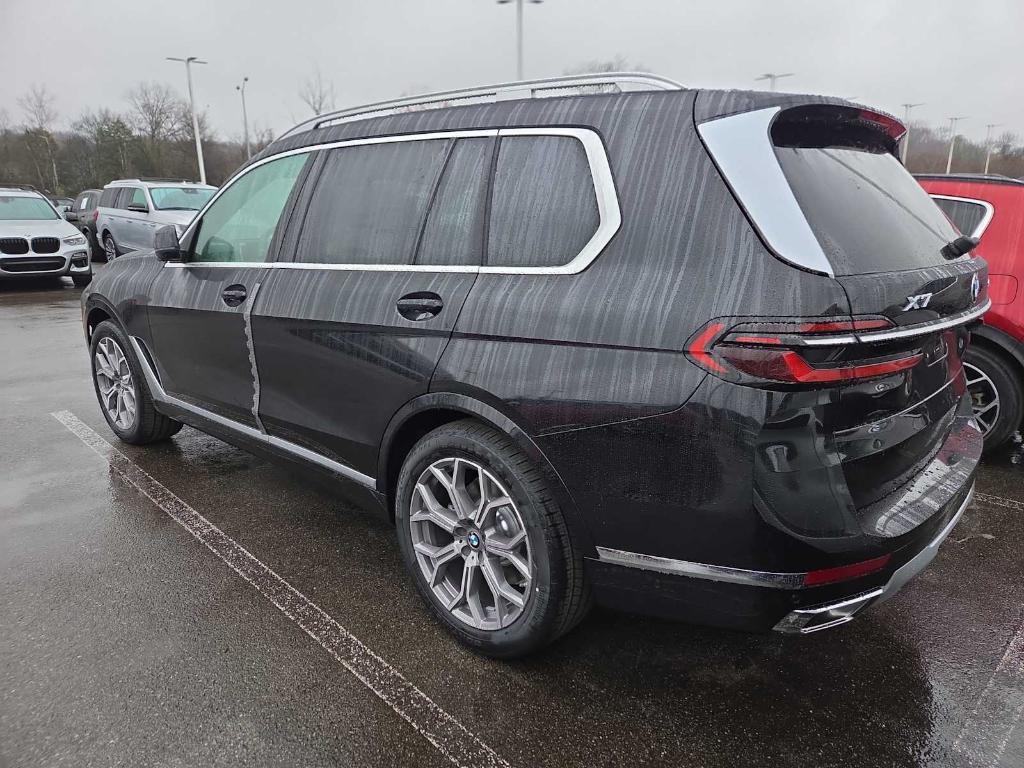 new 2026 BMW X7 car, priced at $97,705