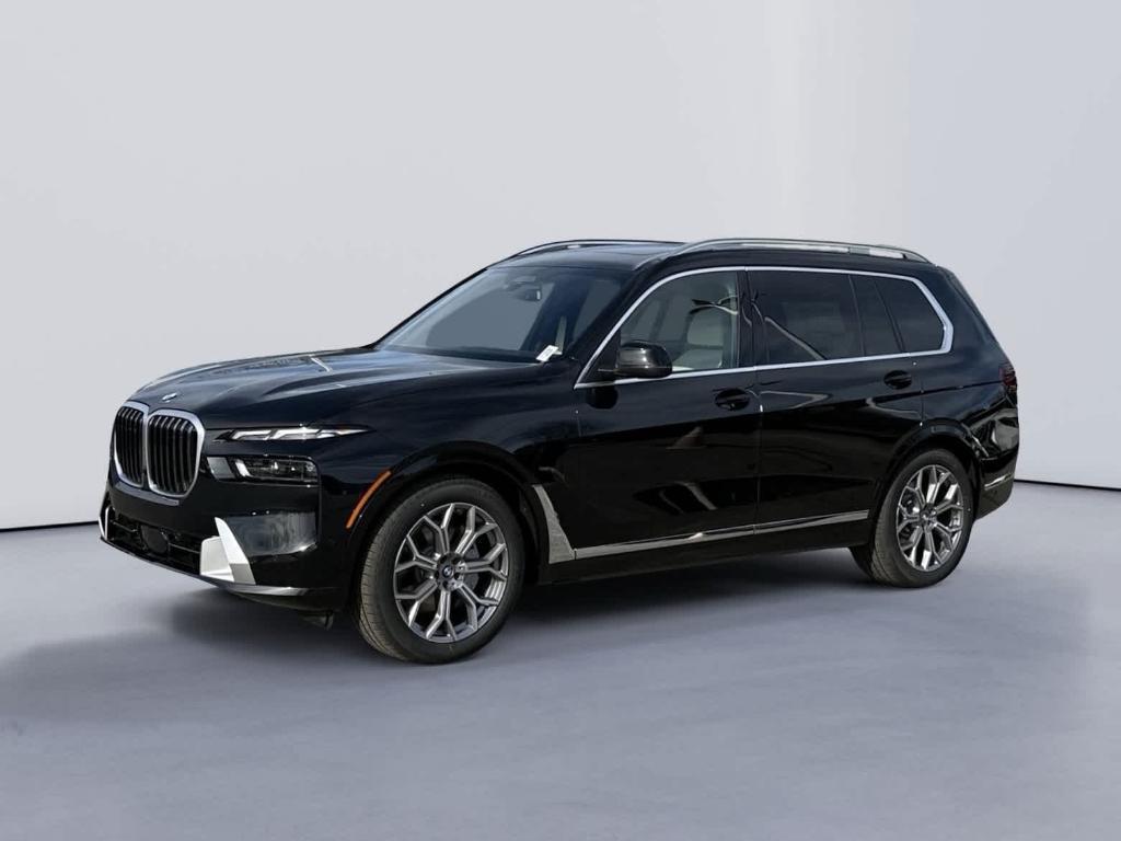 new 2026 BMW X7 car, priced at $97,705