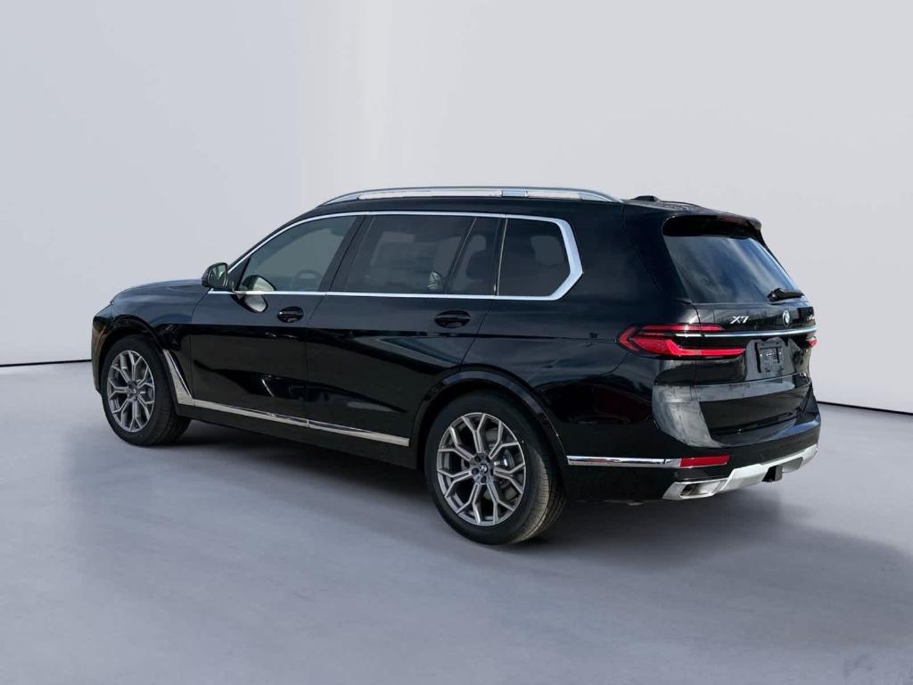 new 2026 BMW X7 car, priced at $97,705