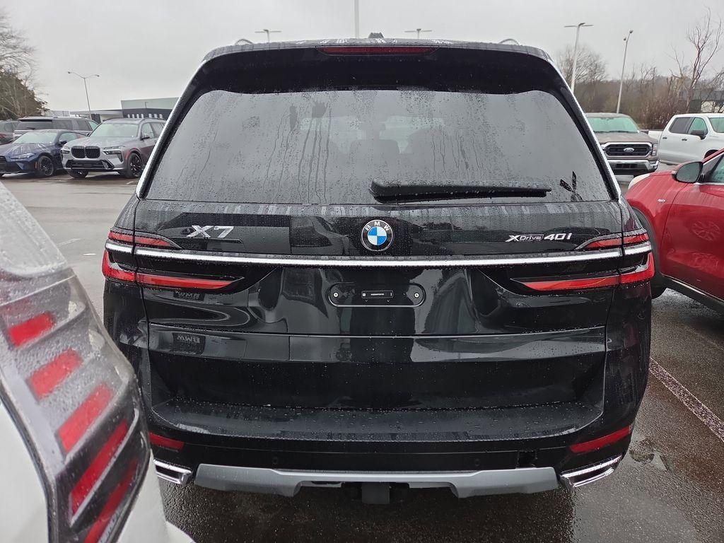 new 2026 BMW X7 car, priced at $97,705