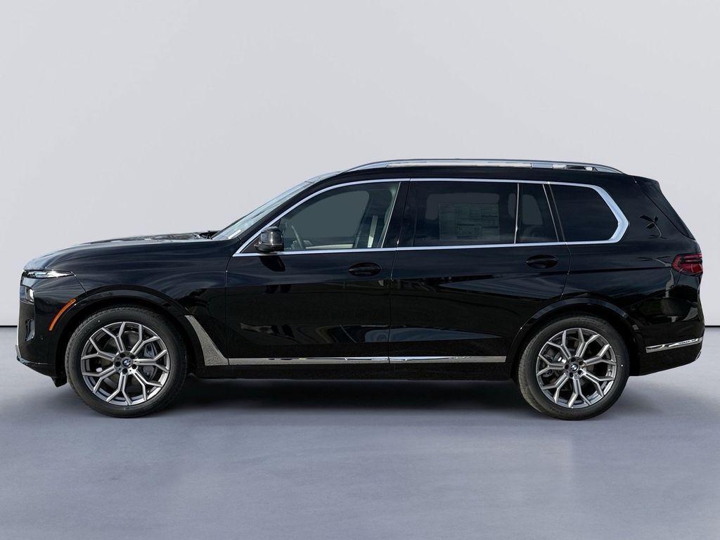 new 2026 BMW X7 car, priced at $97,705