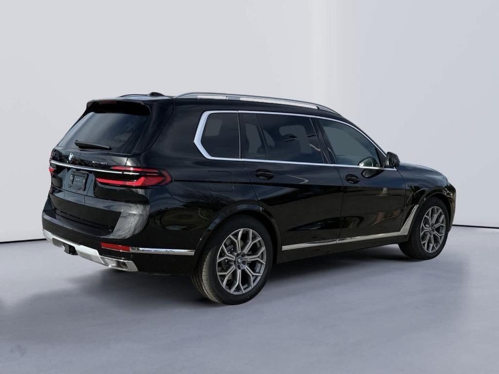 new 2026 BMW X7 car, priced at $97,705