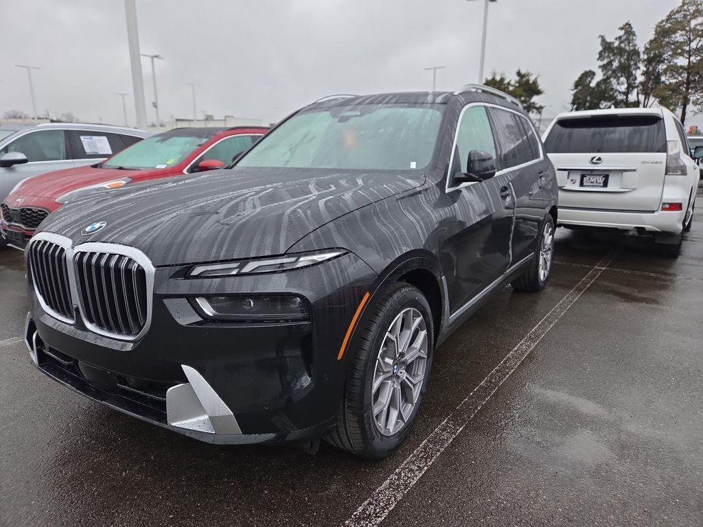 new 2026 BMW X7 car, priced at $97,705