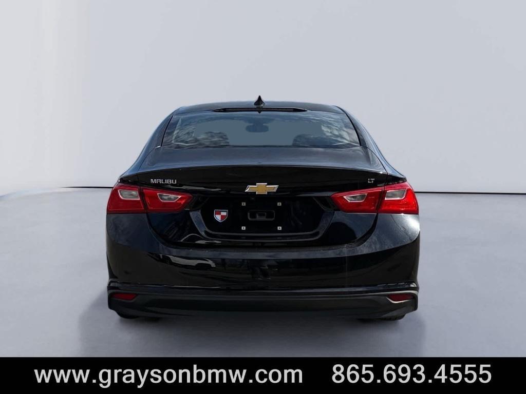 used 2017 Chevrolet Malibu car, priced at $6,999