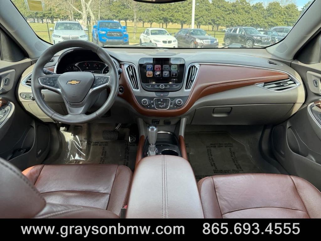 used 2017 Chevrolet Malibu car, priced at $6,999