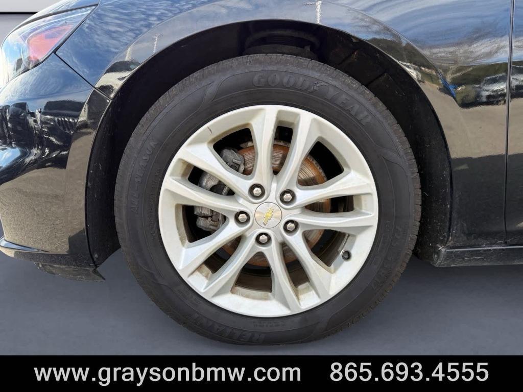 used 2017 Chevrolet Malibu car, priced at $6,999