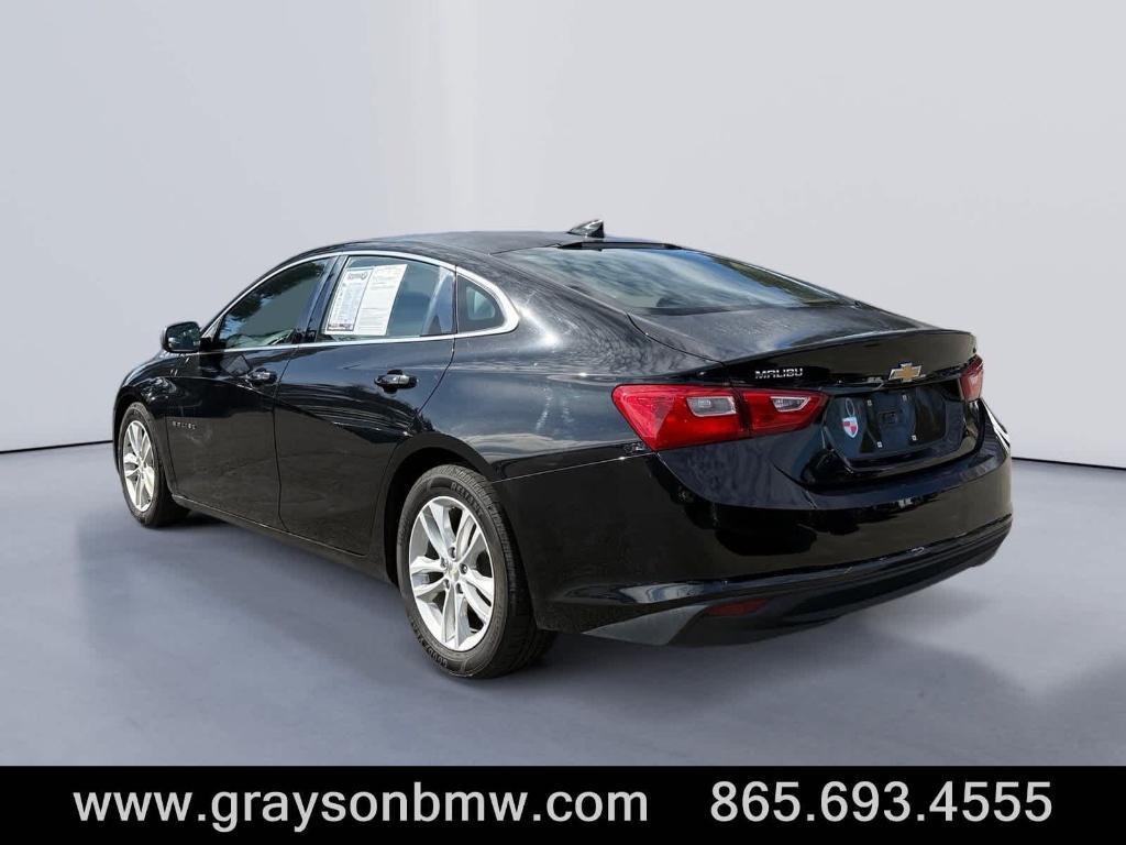 used 2017 Chevrolet Malibu car, priced at $6,999