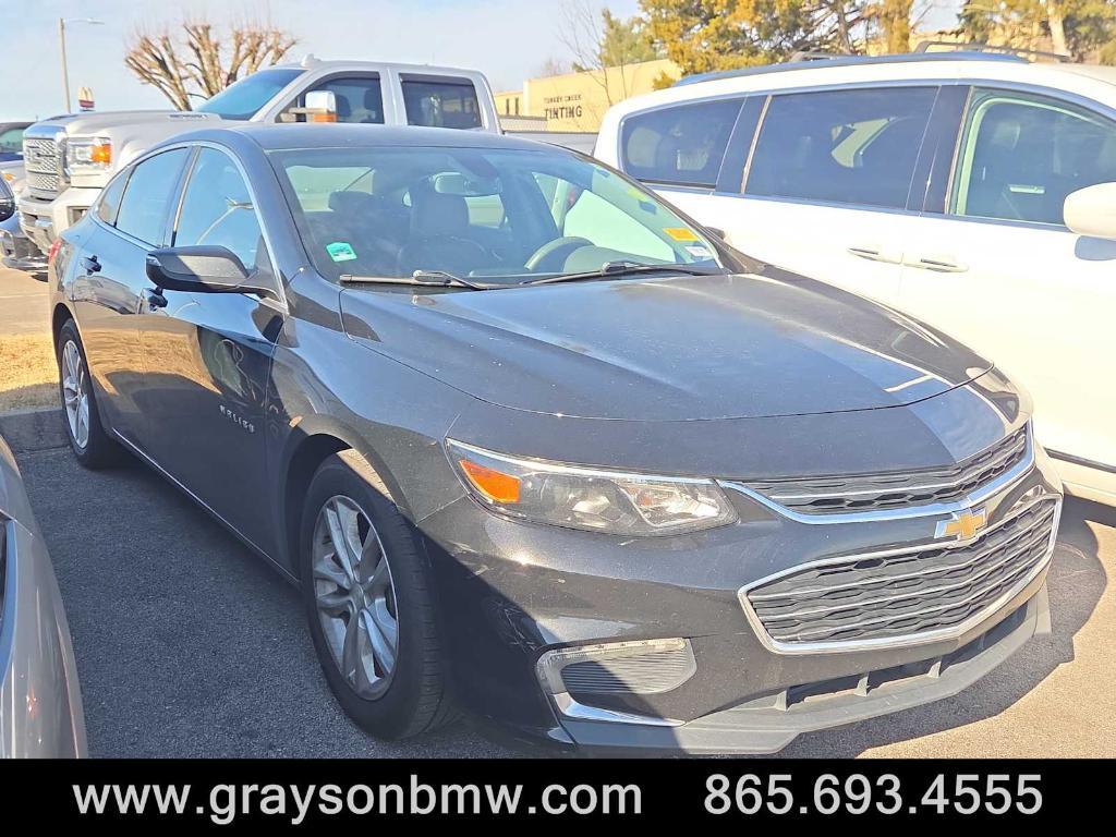 used 2017 Chevrolet Malibu car, priced at $9,999