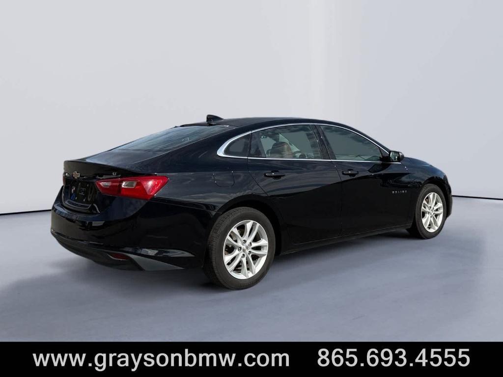 used 2017 Chevrolet Malibu car, priced at $6,999