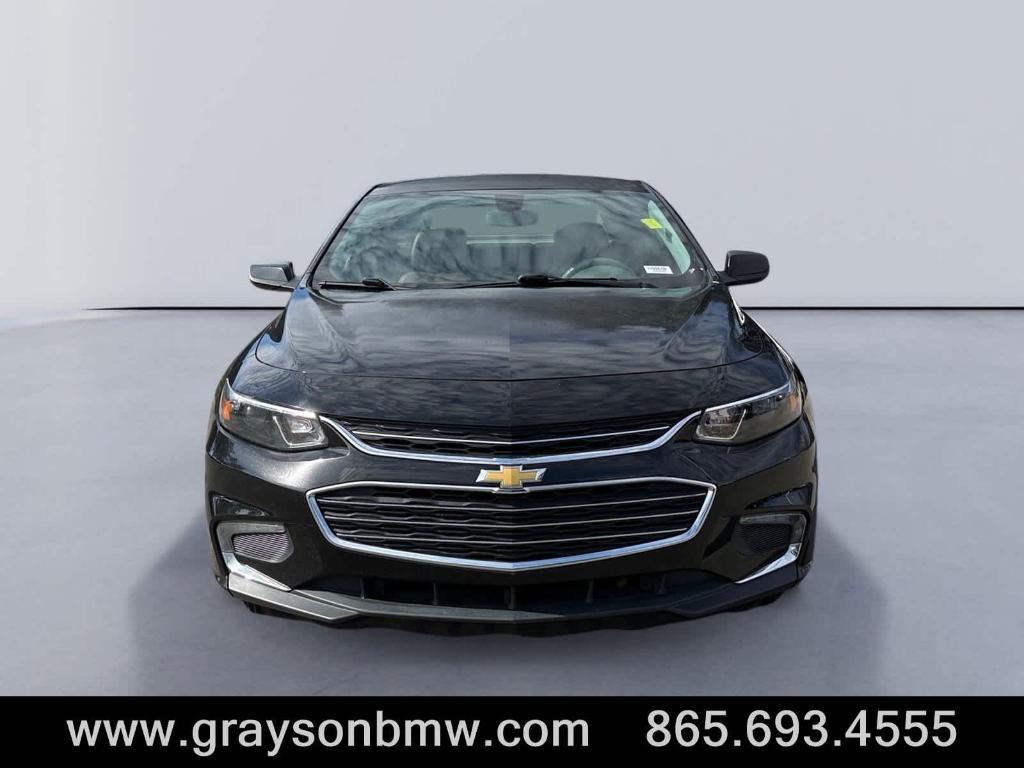 used 2017 Chevrolet Malibu car, priced at $6,999