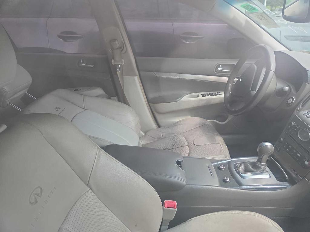 used 2013 INFINITI G37 car, priced at $12,995