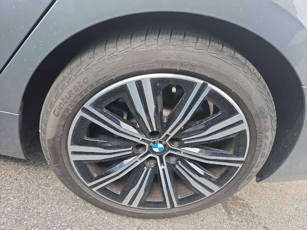 used 2025 BMW 330 car, priced at $44,995