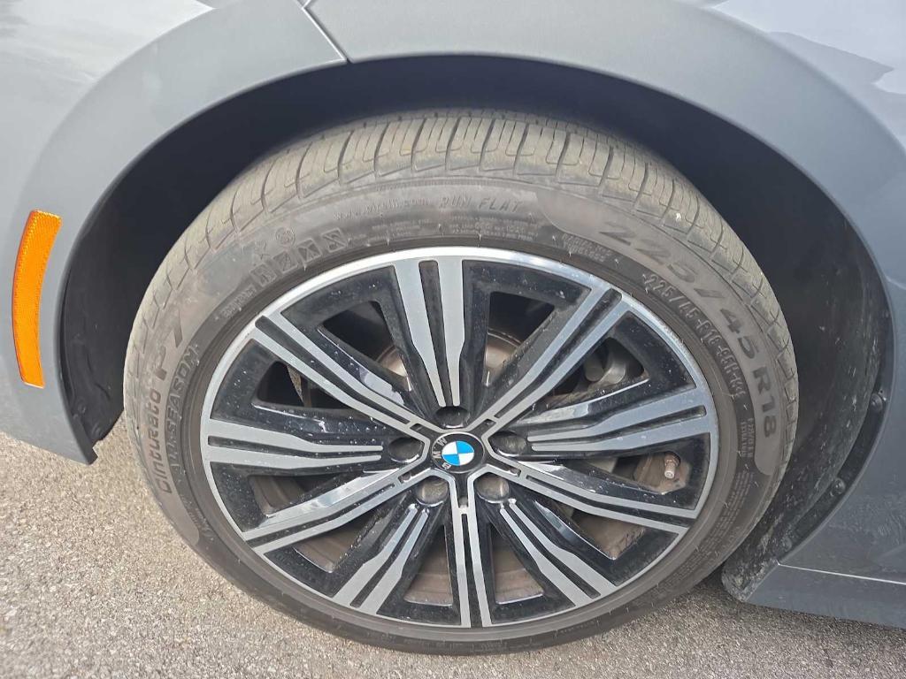 used 2025 BMW 330 car, priced at $44,995
