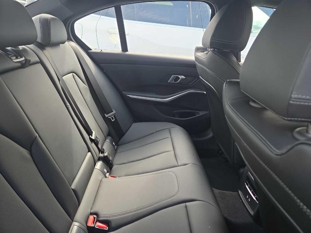 used 2025 BMW 330 car, priced at $44,995