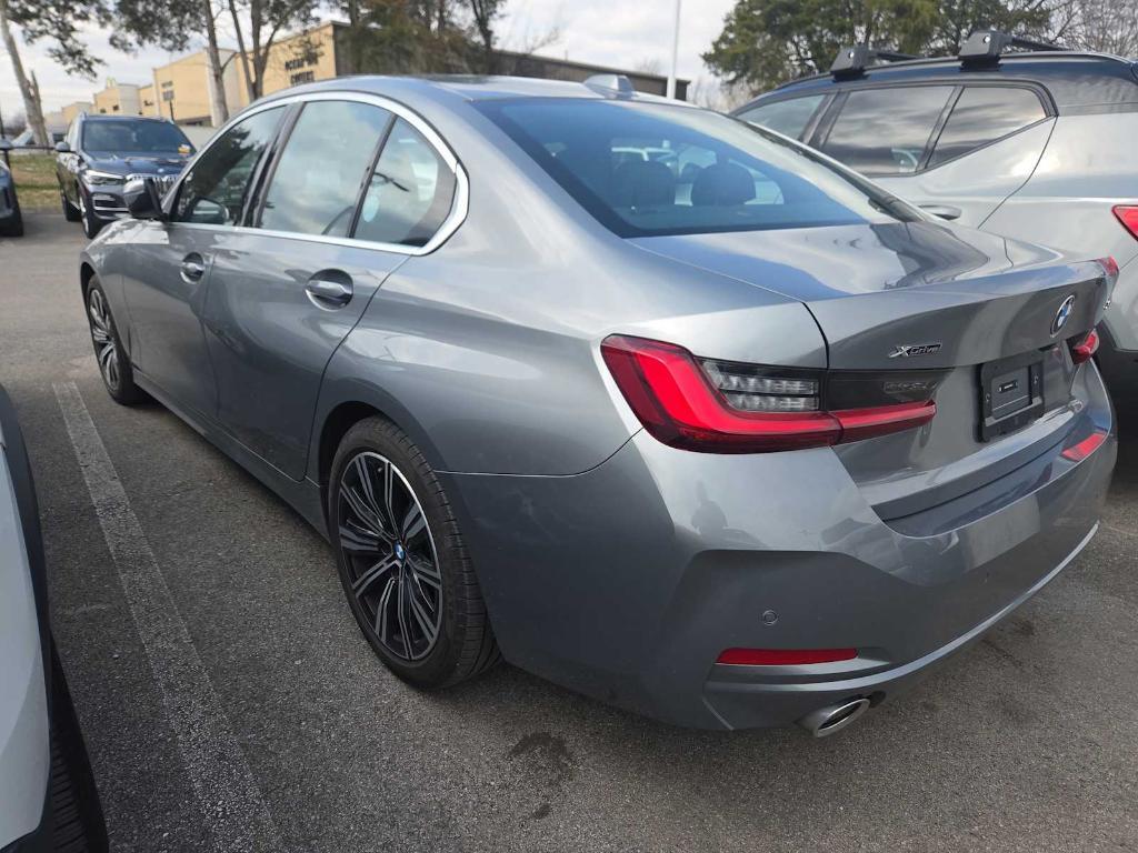 used 2025 BMW 330 car, priced at $44,995