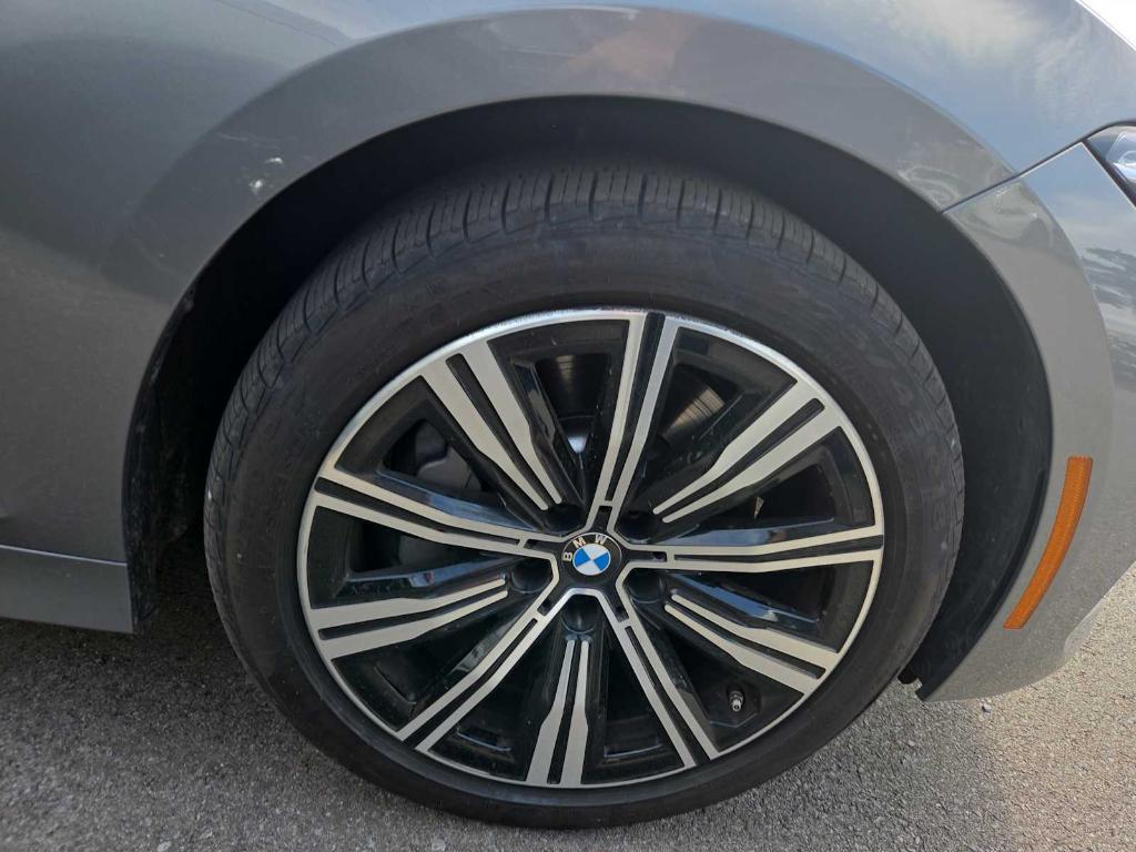 used 2025 BMW 330 car, priced at $44,995