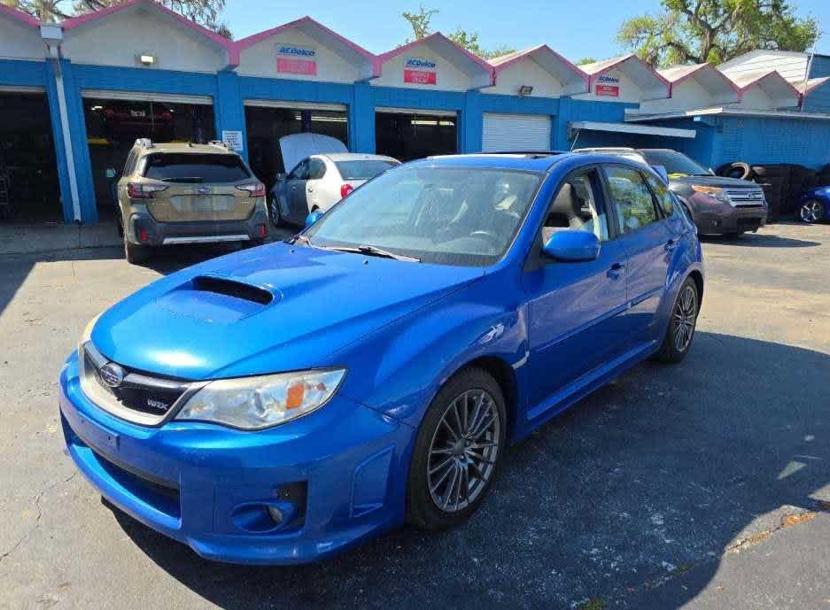 used 2013 Subaru Impreza WRX car, priced at $17,995