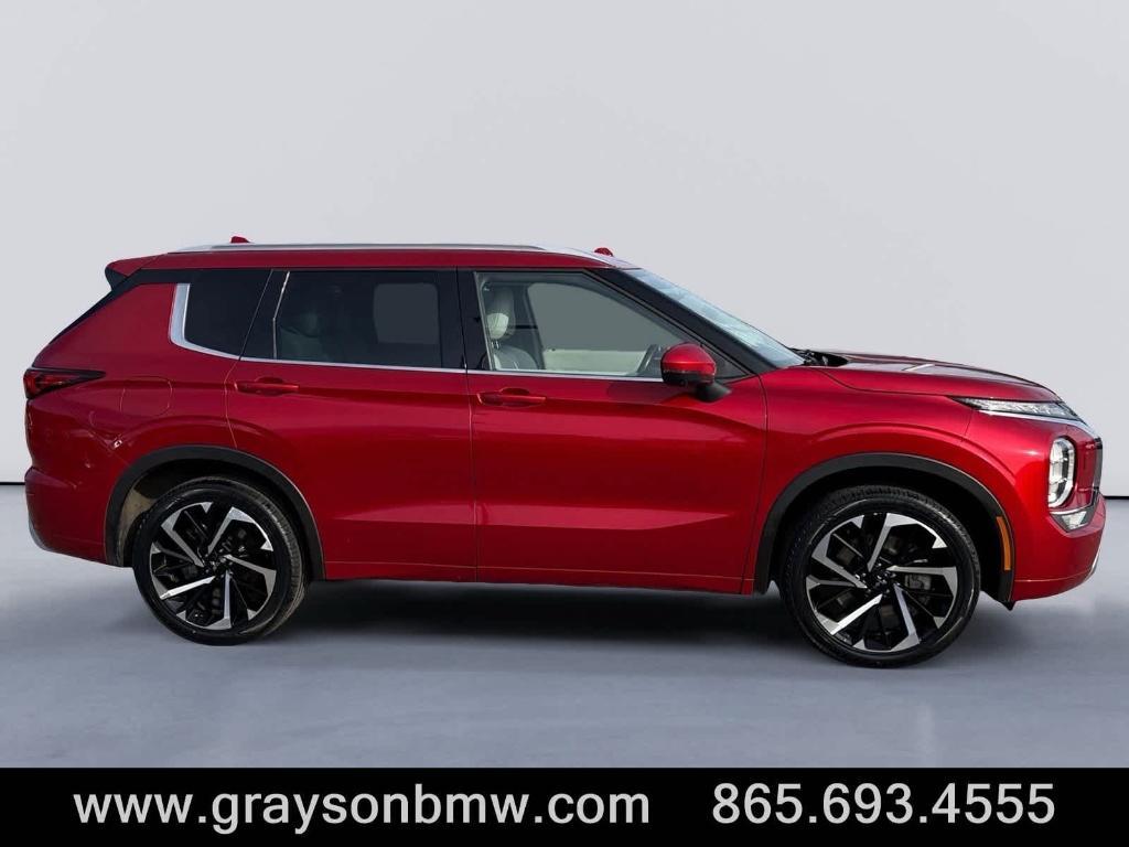 used 2023 Mitsubishi Outlander car, priced at $25,995