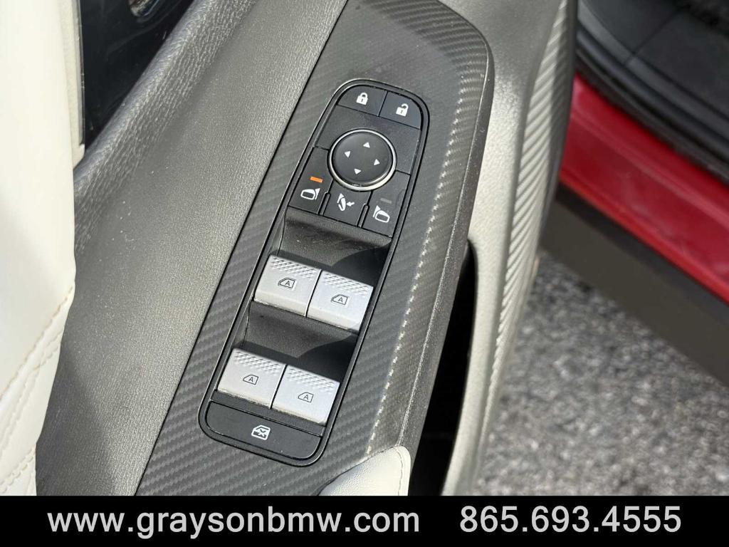 used 2023 Mitsubishi Outlander car, priced at $25,995