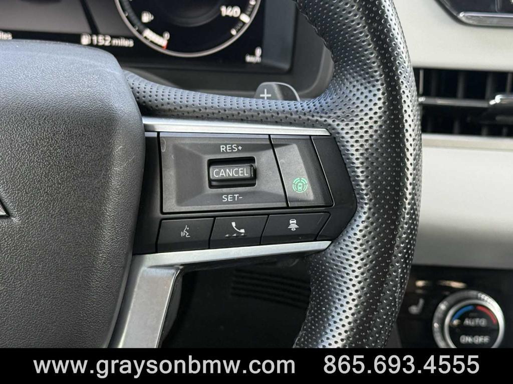 used 2023 Mitsubishi Outlander car, priced at $25,995