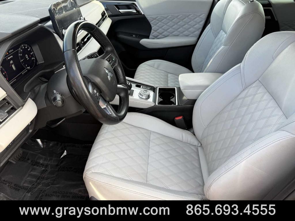 used 2023 Mitsubishi Outlander car, priced at $25,995