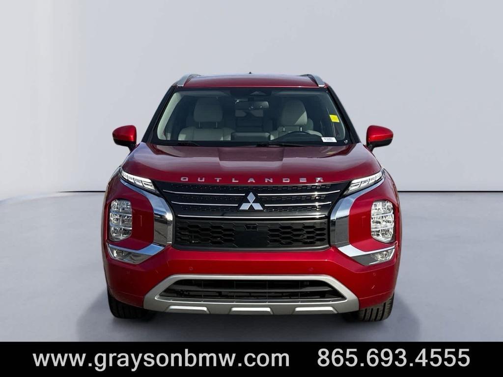 used 2023 Mitsubishi Outlander car, priced at $25,995