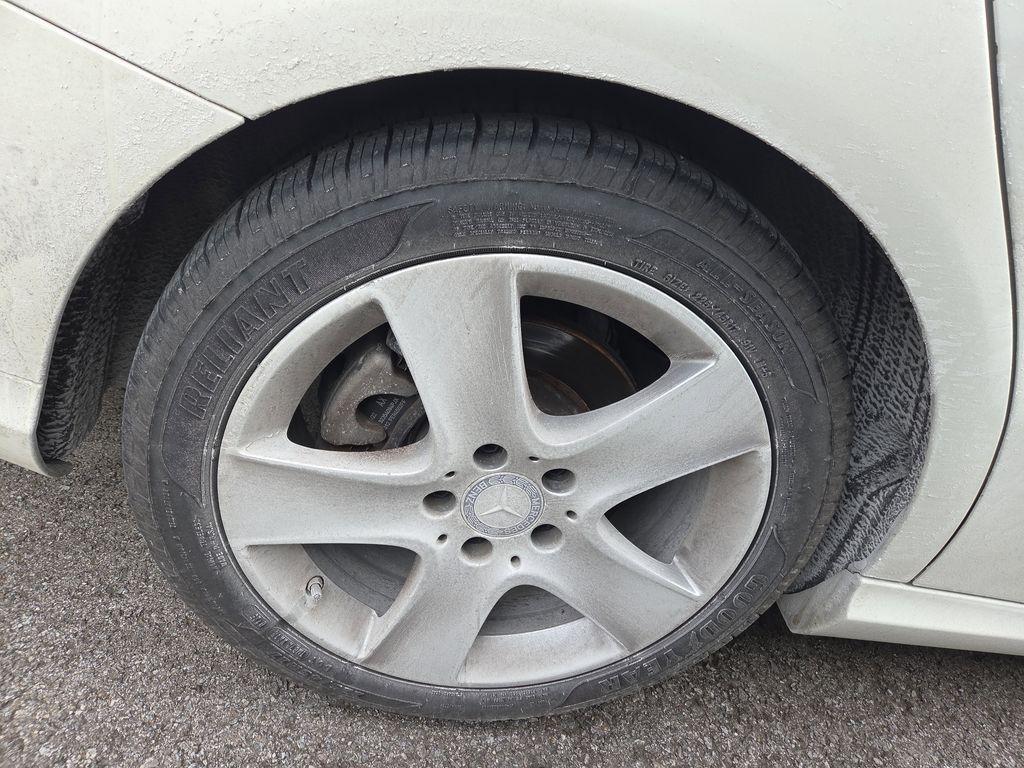 used 2015 Mercedes-Benz CLA-Class car, priced at $11,995