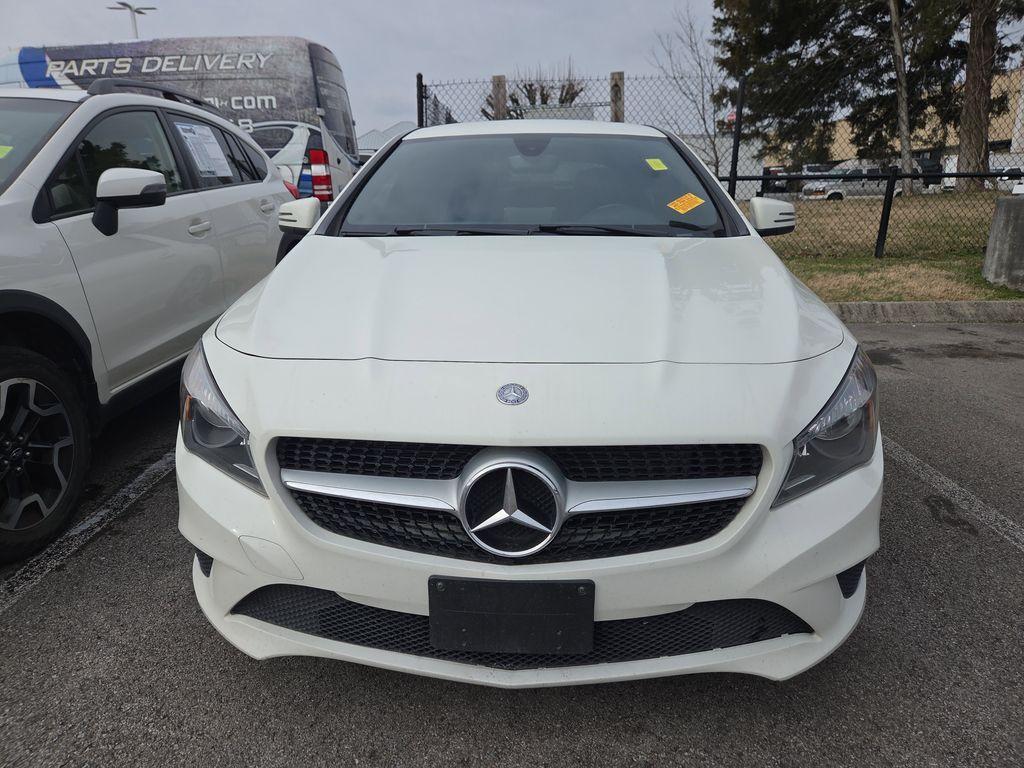 used 2015 Mercedes-Benz CLA-Class car, priced at $11,995