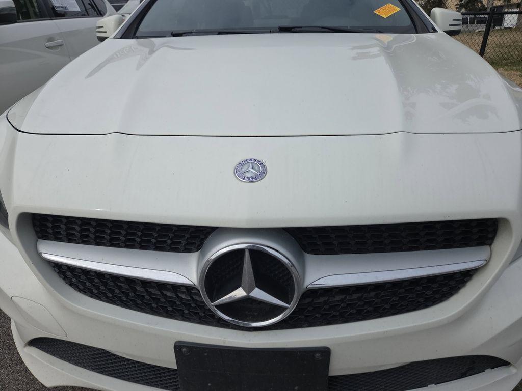 used 2015 Mercedes-Benz CLA-Class car, priced at $11,995