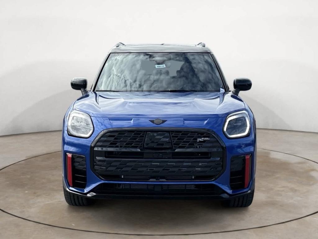 new 2026 MINI Countryman car, priced at $52,015