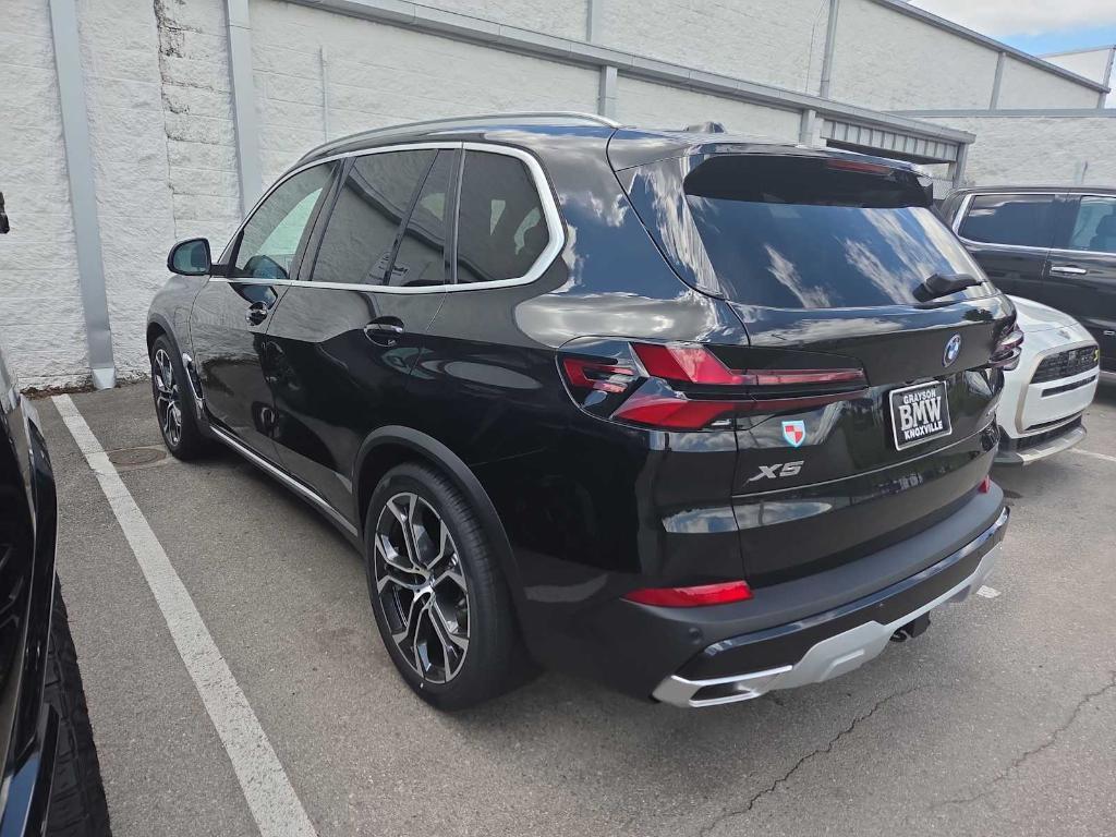 new 2026 BMW X5 PHEV car, priced at $85,387
