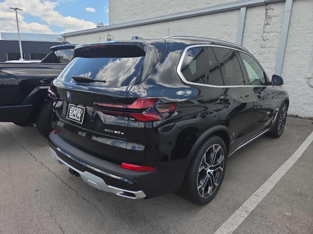 new 2026 BMW X5 PHEV car, priced at $85,387