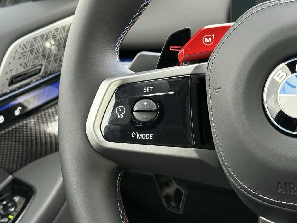 new 2026 BMW M5 car, priced at $136,625