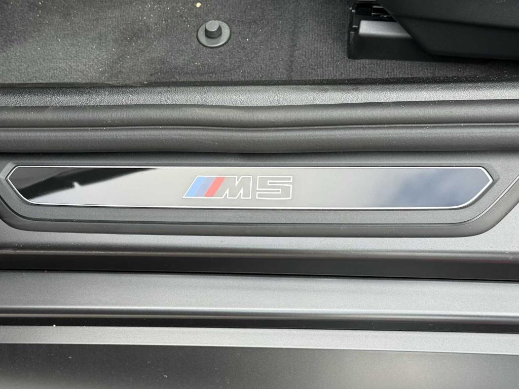 new 2026 BMW M5 car, priced at $136,625