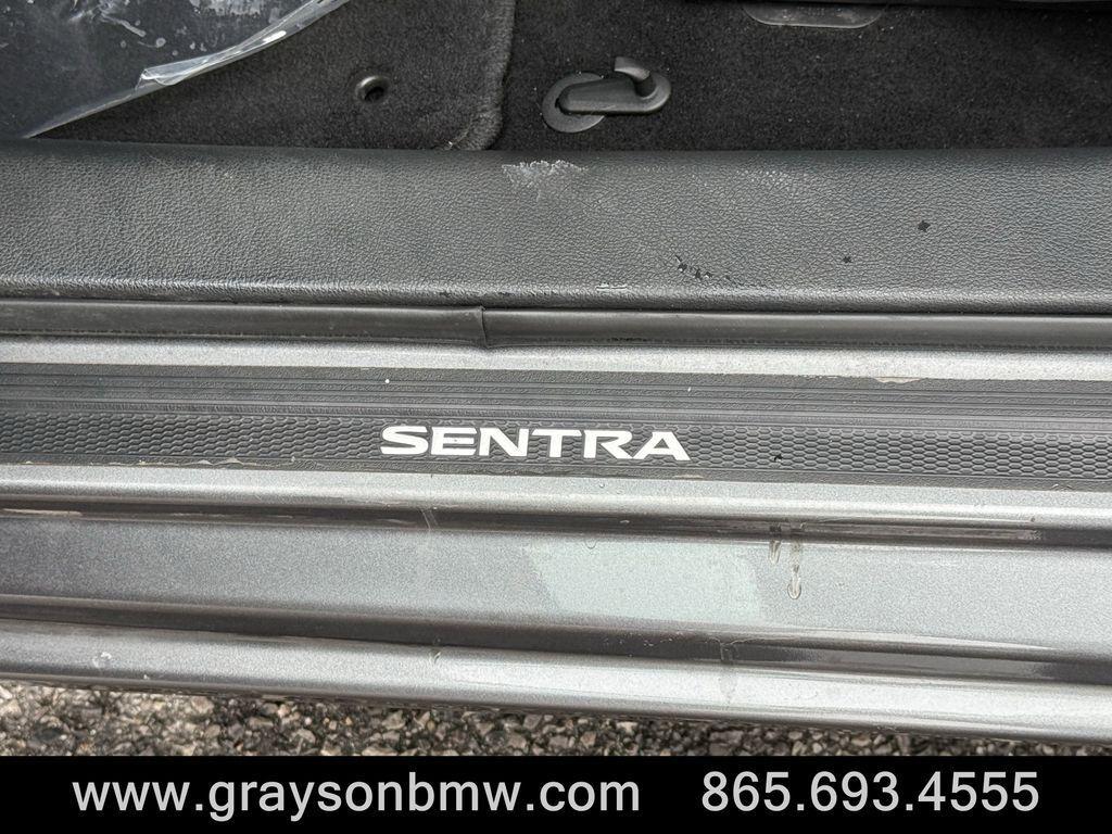 used 2021 Nissan Sentra car, priced at $13,995