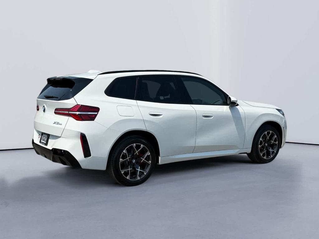 new 2026 BMW X3 car, priced at $59,600