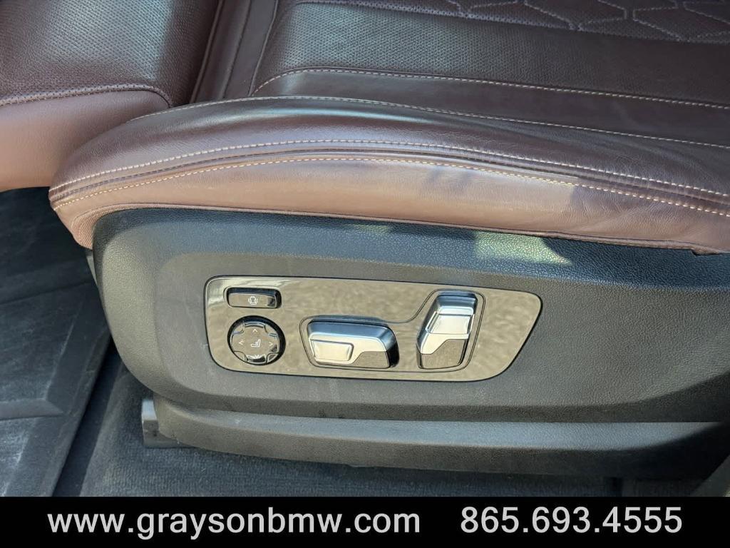 used 2023 BMW X5 car, priced at $52,995