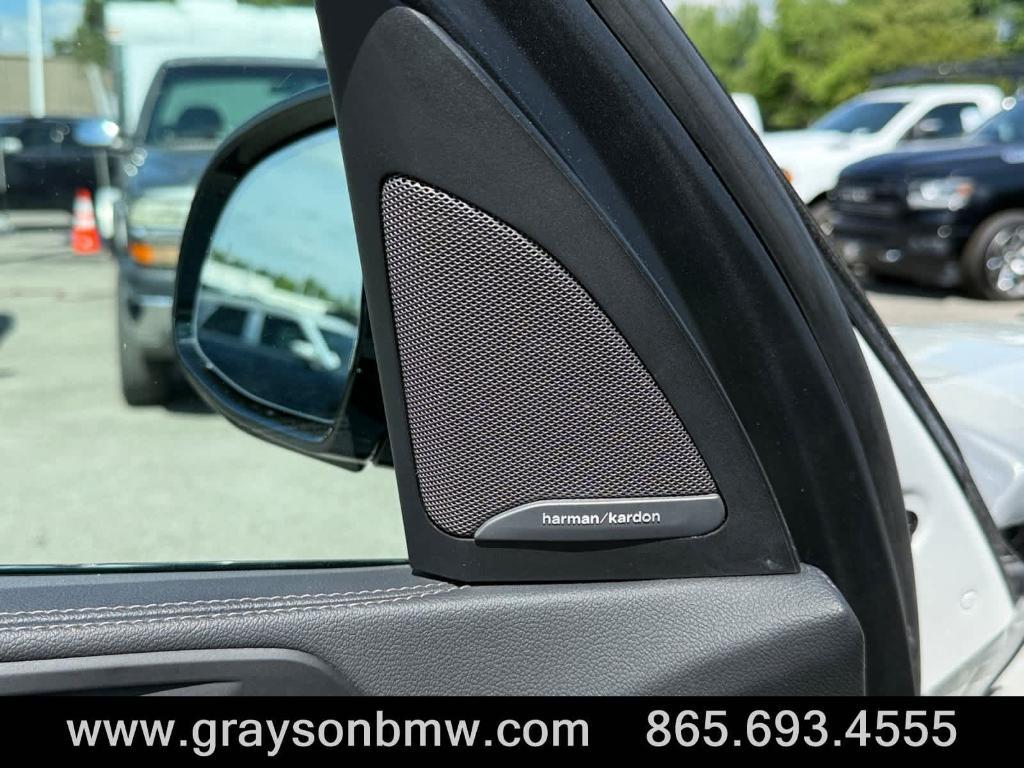 used 2023 BMW X5 car, priced at $52,995