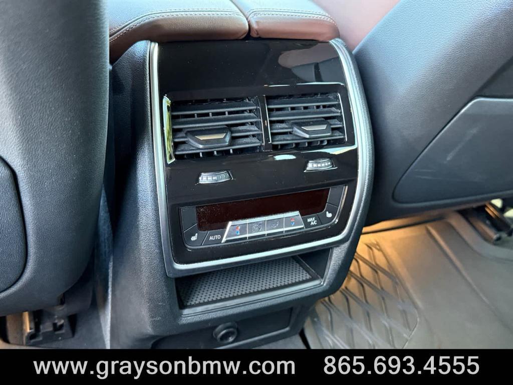 used 2023 BMW X5 car, priced at $52,995