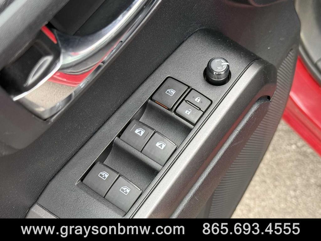 used 2021 Toyota Tacoma car, priced at $30,995