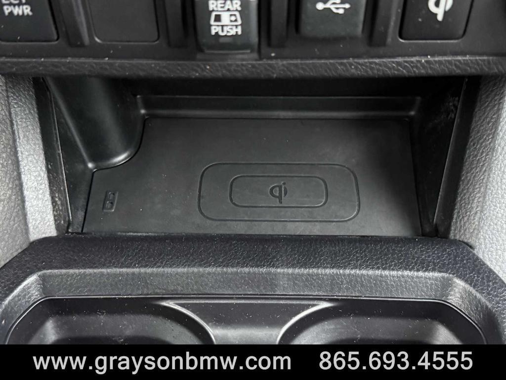 used 2021 Toyota Tacoma car, priced at $30,995