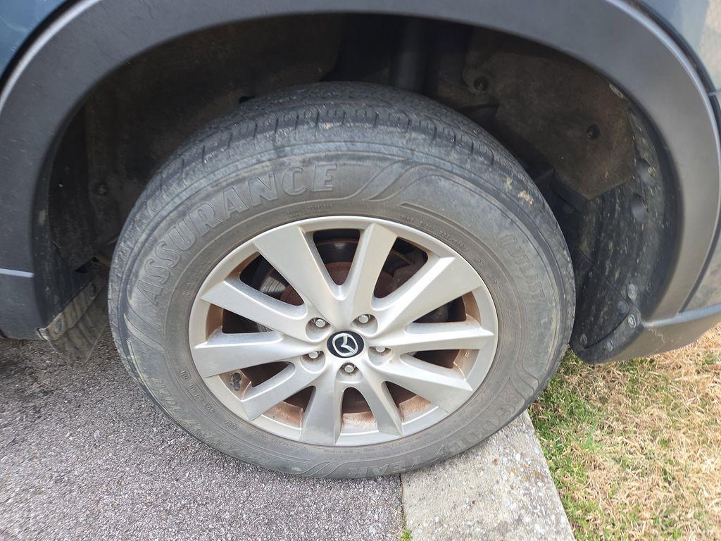 used 2015 Mazda CX-5 car, priced at $9,999