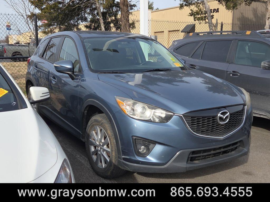 used 2015 Mazda CX-5 car, priced at $9,999