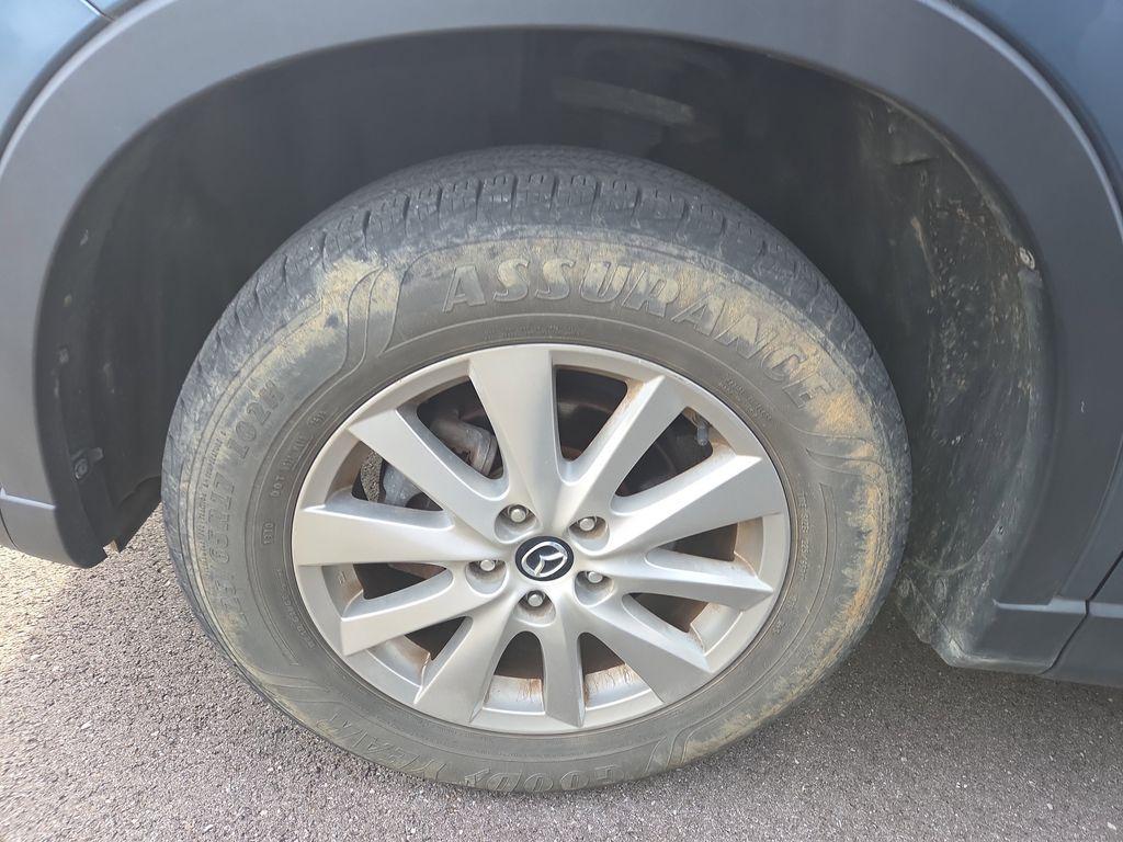 used 2015 Mazda CX-5 car, priced at $9,999