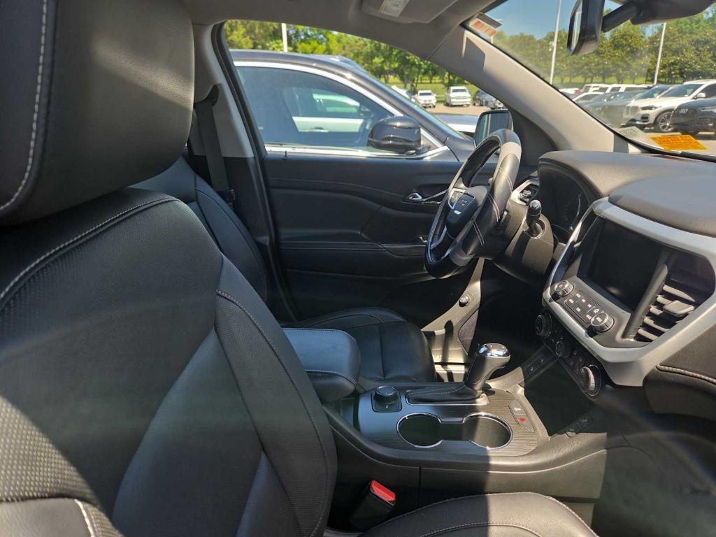 used 2019 GMC Acadia car, priced at $18,995