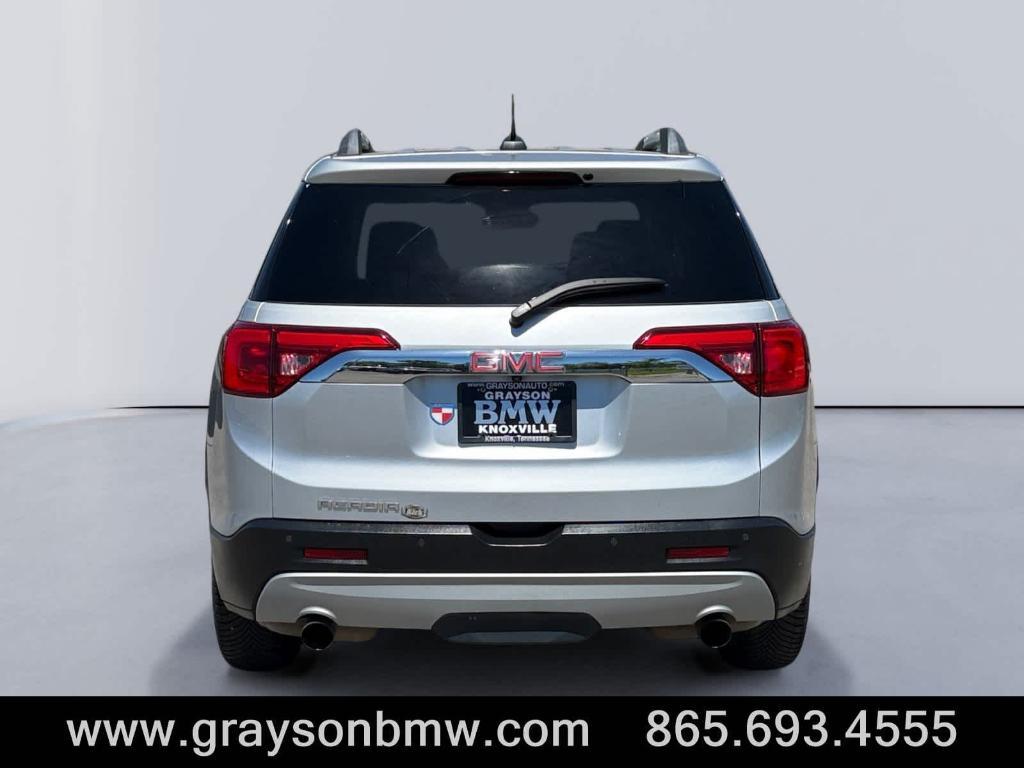 used 2019 GMC Acadia car, priced at $18,427