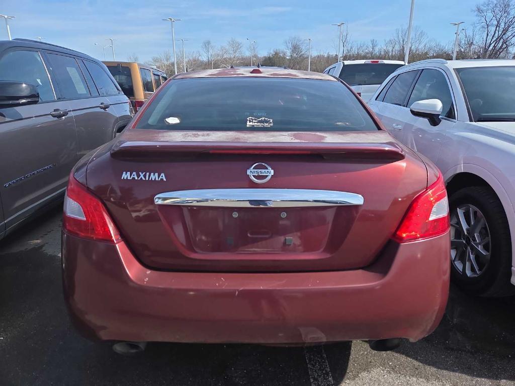 used 2009 Nissan Maxima car