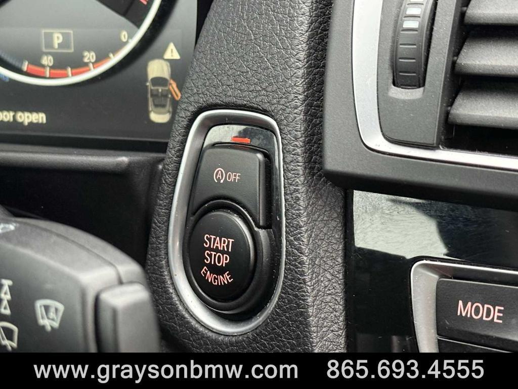 used 2016 BMW 228 car, priced at $12,995